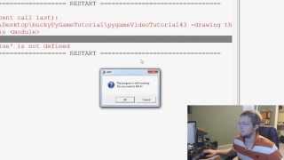 Pygame Python Game Development Tutorial  43  Drawing Stuff [upl. by Boru]