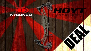 Hoyt Ventum Pro DEAL at KYGUNCO [upl. by Hannej701]