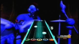 Guitar Hero 5  The Joker  Guitar  Expert FC 100 [upl. by Eceined]