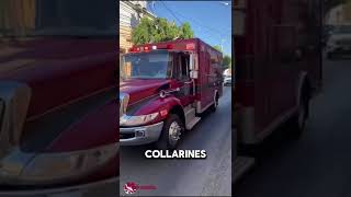 Tipos de Ambulancias en México Funciones y Equipamiento Esencial [upl. by Inanaup]