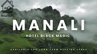 RealtyF5 Hotel Lease for Manali Gem MS BlackMagic Hotel [upl. by Ycnuahc]