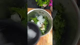 Bombay sandwich chutney recipe shortstrending cooking food [upl. by Stronski]