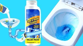 AllPurpose Quick Foaming Toilet Cleaner [upl. by Greysun]