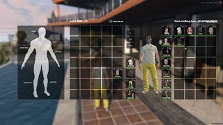 NEW INVENTORY WITH CLOTHING AS ITEM  QB BASE V1 [upl. by Eissirhc692]