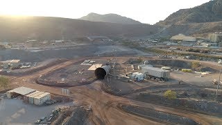 A Journey Underground  A look at the Argyle Diamond Mine [upl. by Geno]