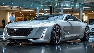 First Look 2025 Cadillac CT6 The Future of American Luxury [upl. by Pepe]