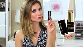 Lancome Teint Idole Ultra Foundation Stick Review [upl. by Irving]