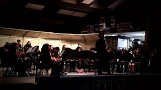 Farmersville High School Winter Band Concert 2024 [upl. by Asaert]