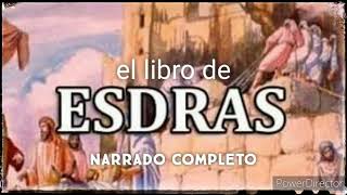 Libro de ESDRAS audio Biblia Dramatizada Antiguo Testamento [upl. by Ludlew517]