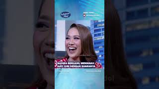 quotPanah Asmaraquot Nadira Bikin Semua Juri Gemes IndonesianIdol Idol2Dekade [upl. by Frederica]