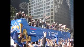 Dodgers 2024 World Series Parade ZHV [upl. by Nesiaj]