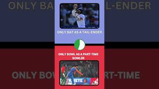 Would You Rather Bat as a TailEnder or Bowl PartTime [upl. by Evers]