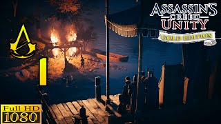 Assassins Creed Unity Gold Edition Gameplay Walkthrough Part 1 1080p 60FPS PC [upl. by Gunn311]