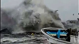 Scariest Videos of the March 2011 Japan Tsunami amp Earthquake Vol 1 [upl. by Delisle]