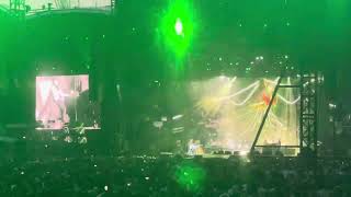 Foo Fighters  Stacked Actors  Live at AAMI Park Melbourne 41223 [upl. by Euqirne738]