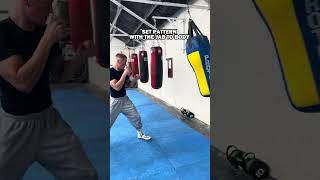 Try this in your next sparring boxing [upl. by Enerehs686]