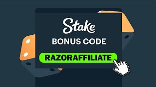 Stake Promo Code 2024 Best Promo code  UP TO 250 BONUS  Stake Promo Code [upl. by Mahala]