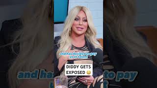 Aubrey ODay explains that Diddy giving artists their royalties back is not all it seems [upl. by Eded848]