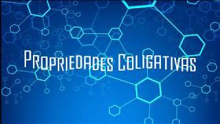 Experimentos Propriedades coligativas [upl. by Arihsan]