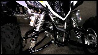 Raptor 700R Yamaha 2012 [upl. by Buehrer369]