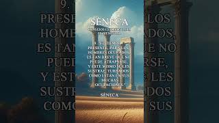 Consejo 9 Séneca  Consejos Estoicos Para el Bienestar seneca estoicismo audiolibro [upl. by Bikales87]