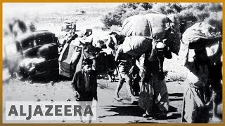 How did the Nakba happen  Al Jazeera English [upl. by Moll746]