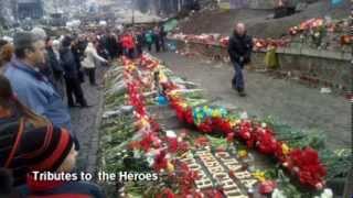 Boyan Ensemble of Kiev Prayer for Ukraine [upl. by Nesto]