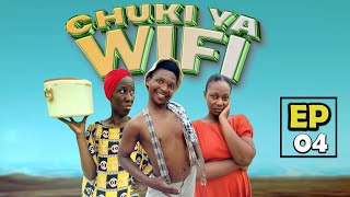 CHUKI YA WIFI EP 04  SEASON 2  NEW BONGO MOVIE [upl. by Ledif]