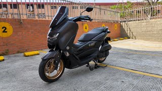 Yamaha NMax Connected 2024 [upl. by Jimmie]