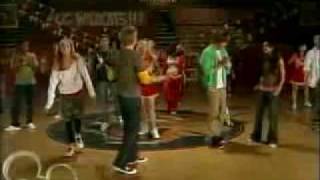 High School Musical Dance Along  Were All In This Together [upl. by Pennington]