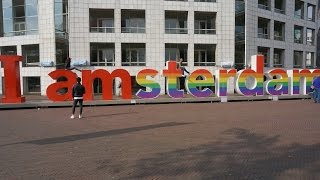 TRAVEL DIARY  Amsterdam [upl. by Nicodemus]