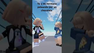 roblox humor suscribeteanuestrocanal [upl. by Airbmac]