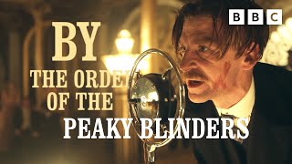 Otnicka Peaky blinder lyrics [upl. by Siron]