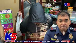 ₱540000 NGA BALOR SANG GINAPATIHAN SHABU NAKUMPISKAR SA DRUG BUYBUST OPERATION SA LAPAZ [upl. by Gnehp]