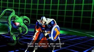 UMVC3 Taskmaster Quotes [upl. by Eissalc57]