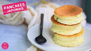 RECETTE des PANCAKES JAPONAIS ULTRA FLUFFY [upl. by Senn]