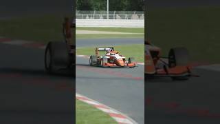 My FIRST F3 Race  LFM AC F3 Cup  Season 15  Formula RSS 3RaceSimStudio Nurburgring shorts [upl. by Autry]