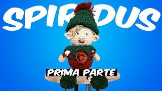 SPIRIDUSUL CROSETAT prima parte [upl. by Grimonia]