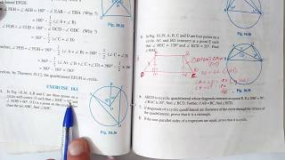 Chapter10 Ex105 Q1 Circles  Ncert Maths Class 9  Cbse [upl. by Lemej]