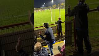 Chester fans at Needham Market [upl. by Ettegirb]