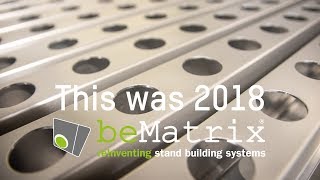 beMatrix  The best of 2018 [upl. by Trevah883]