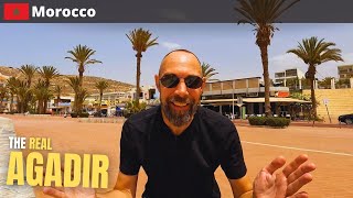 The REAL AGADIR Morocco 🇲🇦  Why You SHOULD Visit [upl. by Seamus]