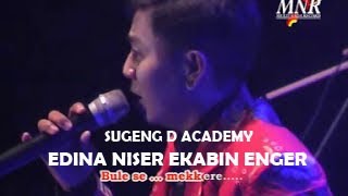 EDINA NISER EKABIN ENGEROFFICIALSUGENG DA 4 [upl. by Arrac]