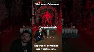 ¡CATEMACO TIERRA DE BRUJERIA podcast elladooculto catemaco brujeria horrorstories magia [upl. by Assirroc]