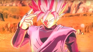 Dragon Ball Xenoverse 2 Official DB Super Pack 3 Trailer [upl. by Hoi]