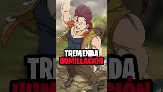 Humillan a Donny Los 4 Jinetes del Apocalipsis mokushirokunoyonkishi shorts [upl. by Nedac645]