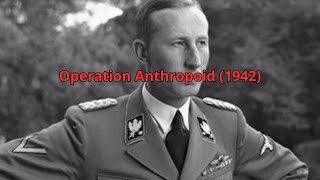 Operation Anthropoid 1942 [upl. by Hgielrebma70]