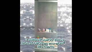 MAMPARA para BAÑO FRONTAL de CRISTAL TEMPLADO AMPLITUD ELEGANCIA y SEGURIDAD para TU DUCHA [upl. by Anelim674]