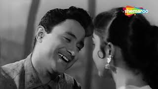 Abhi Na Jaao Chhod Kar  Dev Anand  Sadhana  Mohd Rafi  Asha Bhosle  Hum Dono 1961 [upl. by Trust]