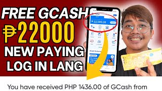 FREE GCASH P500 PESOS WITHDRAW NA AGAD NEW PAYING APP SA GCASH GAMES 2024 DIRECT GCASH WITHDRAWAL [upl. by Fink]